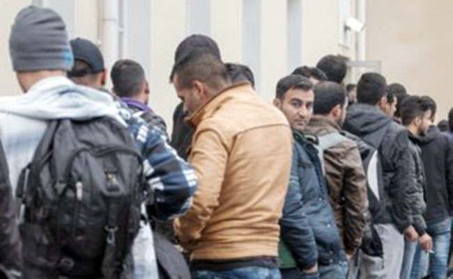 Germany Sends  Group of Migrants Back to Afghanistan